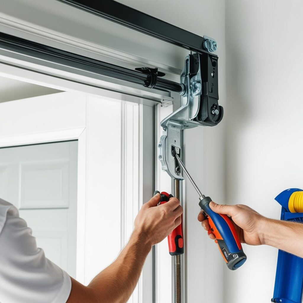 garage door repair
