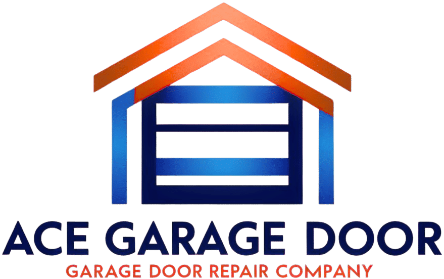 logo ace garage doors
