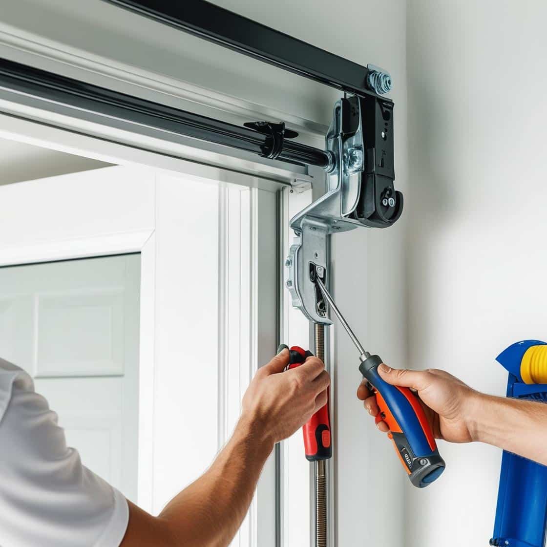 garage door repair